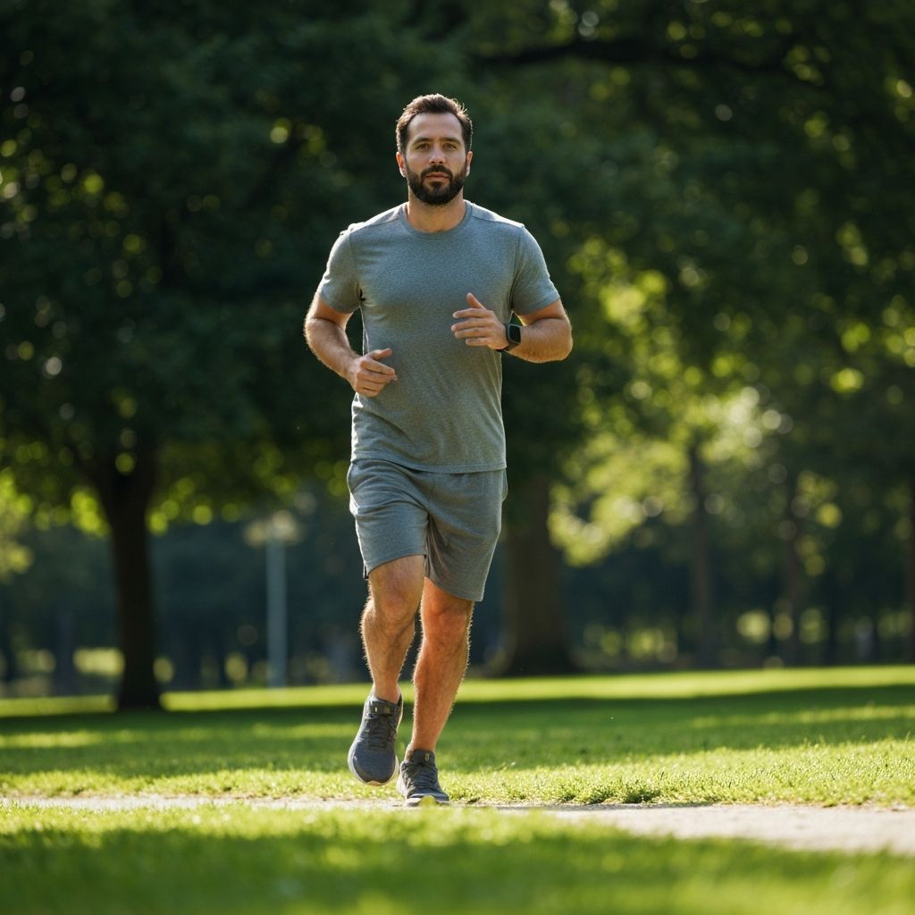 Active lifestyle balance