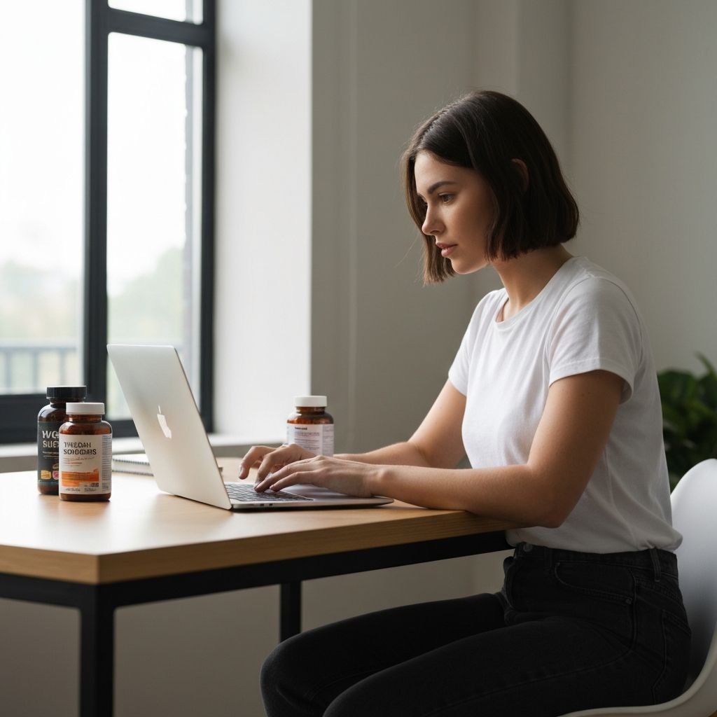 Browsing product information